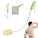 back scrubber for shower